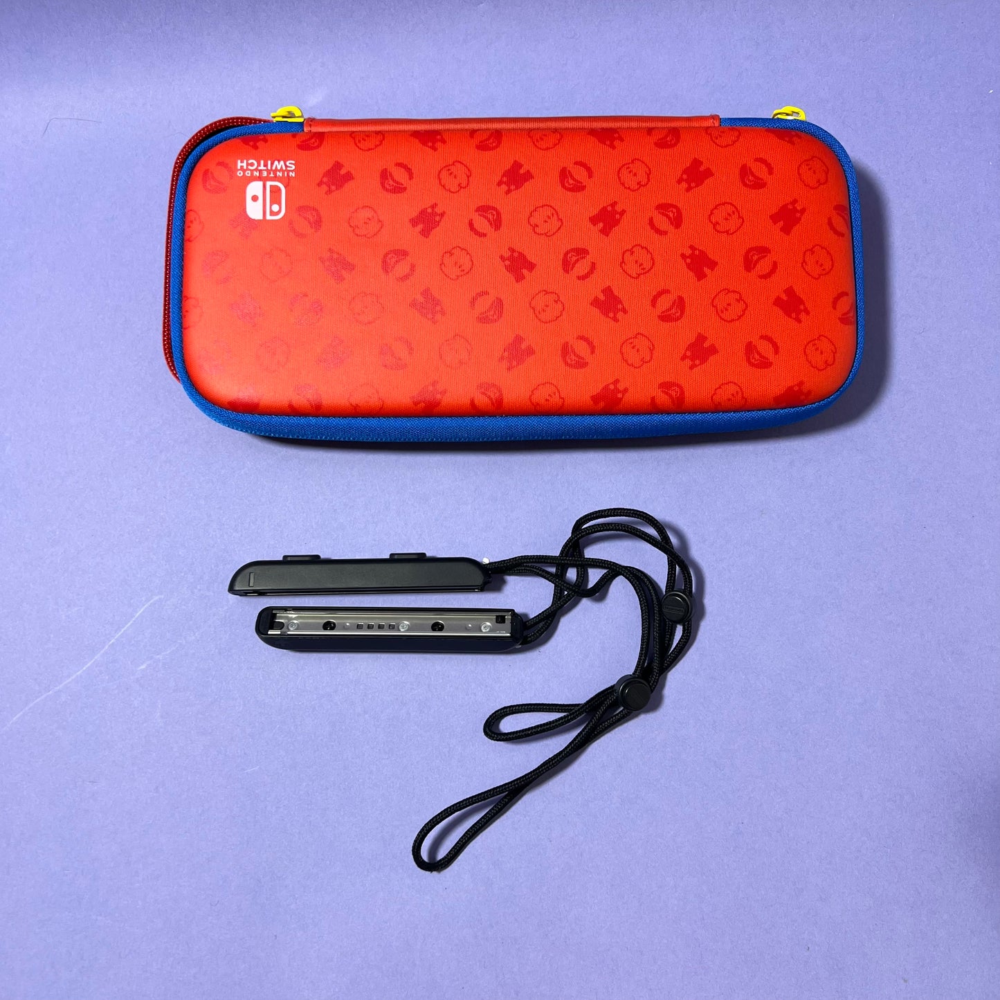 Nintendo Switch Mario Red Console - Switch Console
