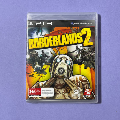 Borderlands 2 - PS3 Game Sealed