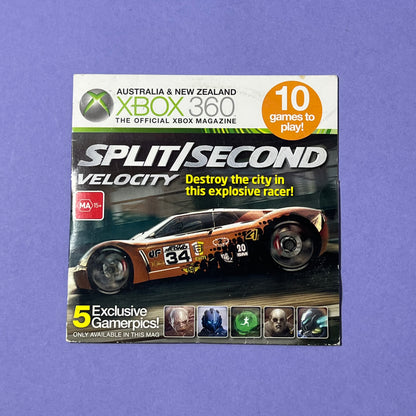 Xbox 360 Magazine Demo Disk - Xbox 360 Game Sealed