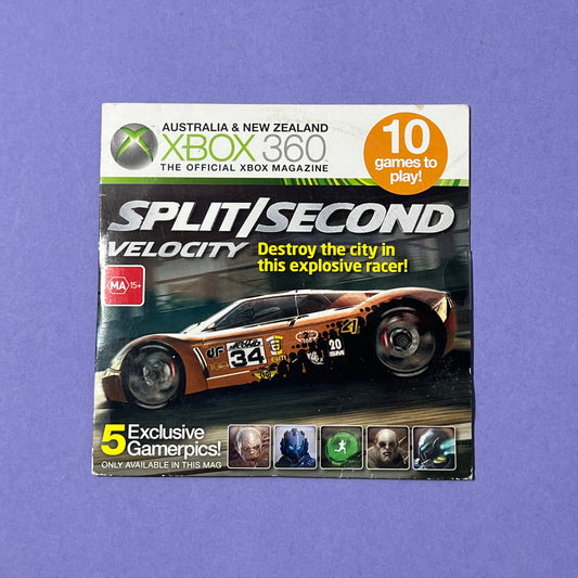 Xbox 360 Magazine Demo Disk - Xbox 360 Game Sealed