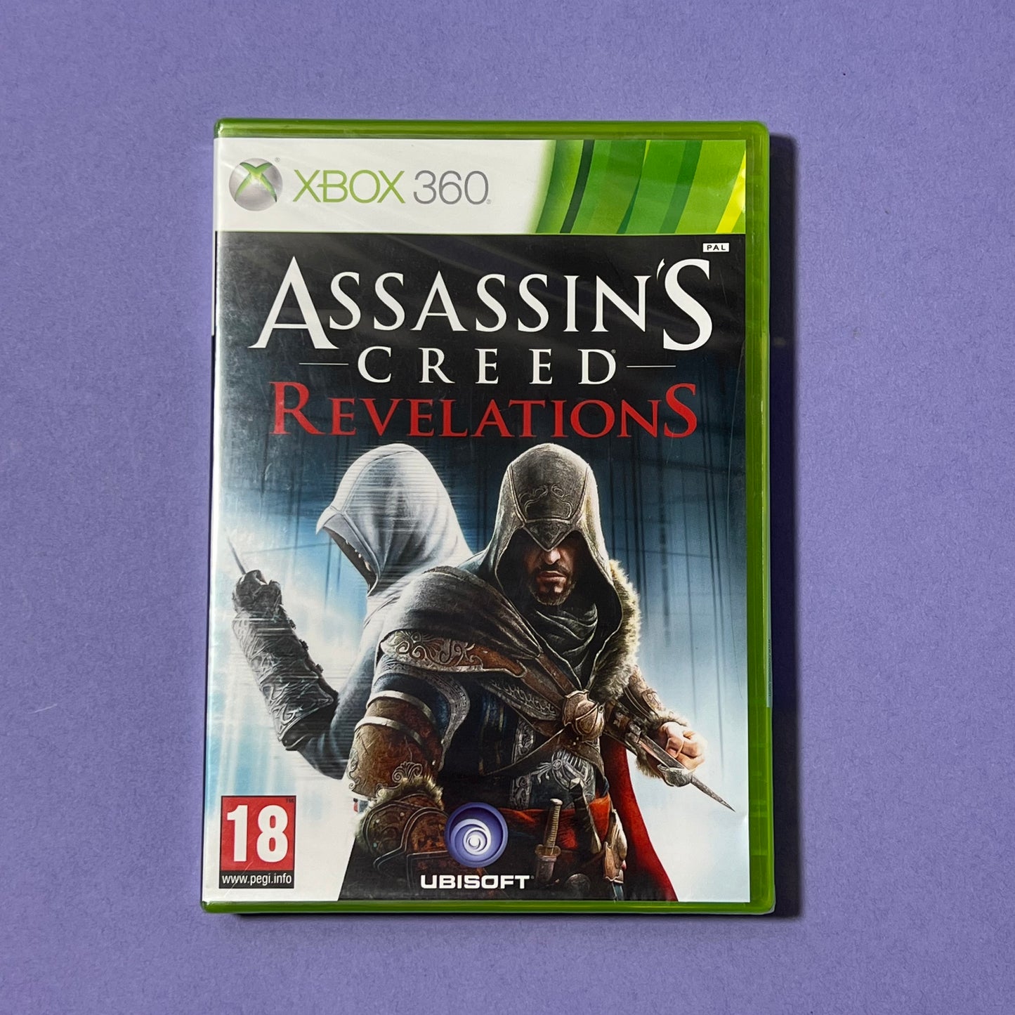 Assassins Creed Revelations - Xbox 360 Game Sealed