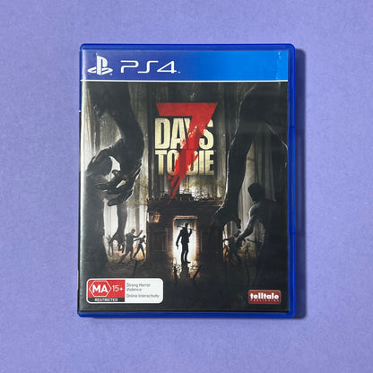7 Days to Die - PS4 Game