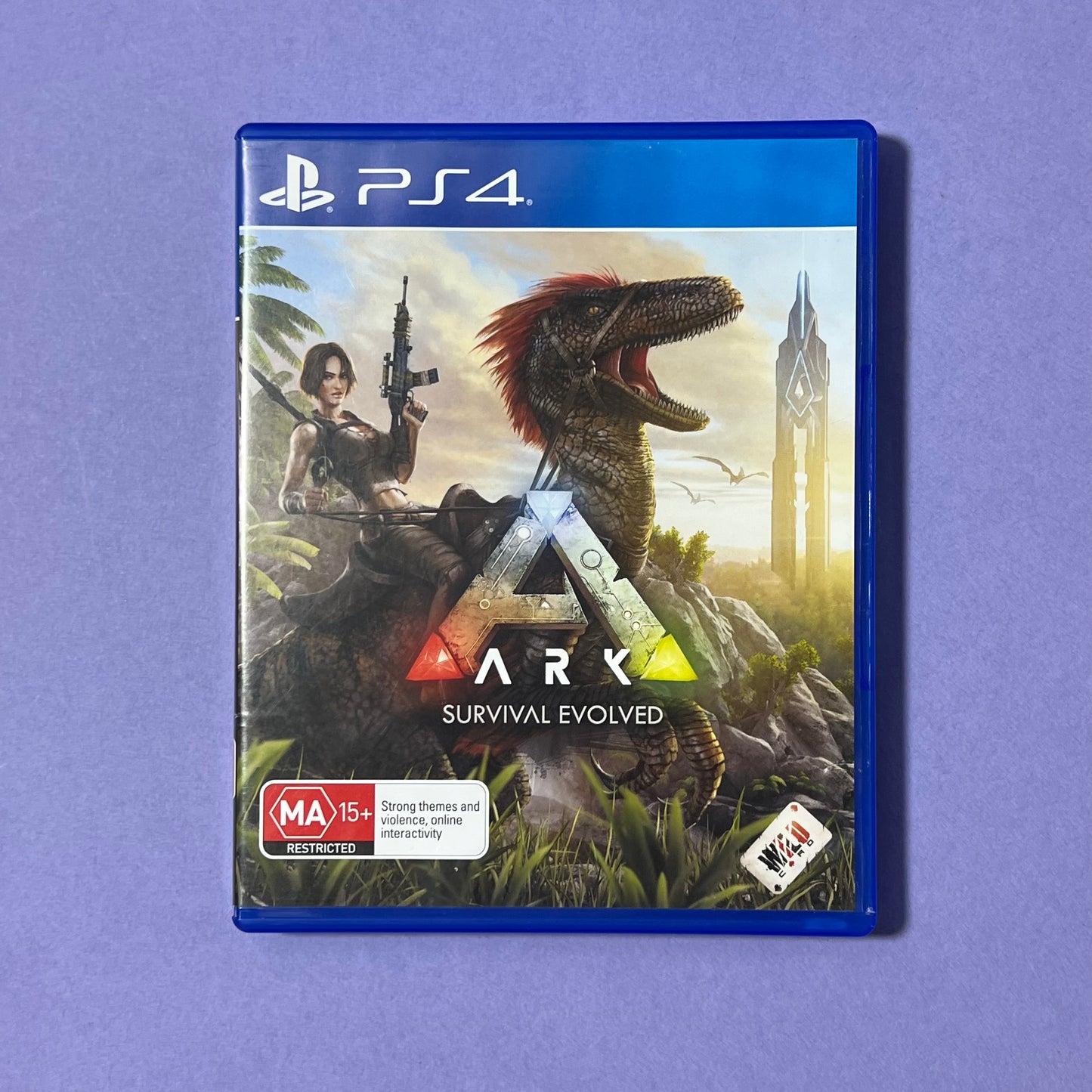 ARK Survival Evolved - PS4 Game