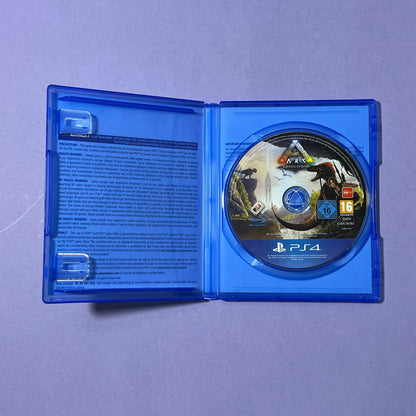 ARK Survival Evolved - PS4 Game