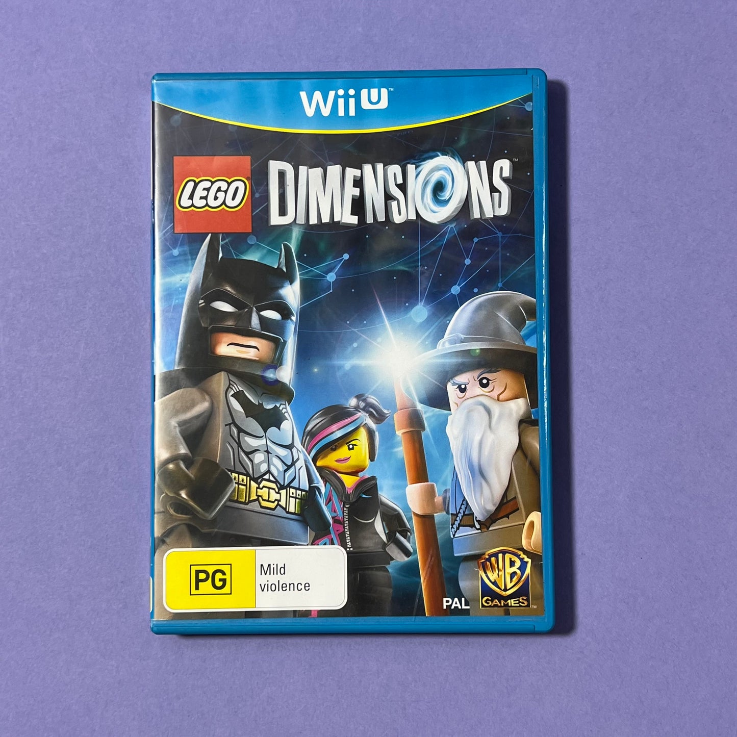 LEGO Dimensions - Wii-U Game