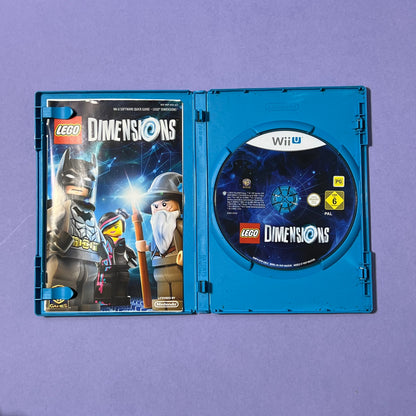 LEGO Dimensions - Wii-U Game