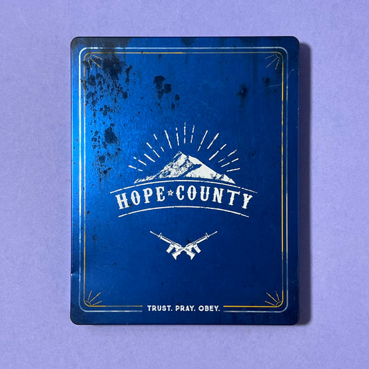 Farcry 5 Steelbook - Xbox One Game