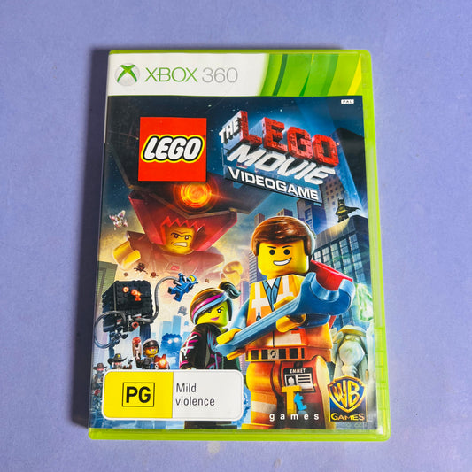 LEGO The LEGO Movie Videogame - Xbox 360 Game