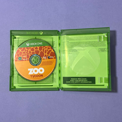 Zoo Tycoon - Xbox One Game