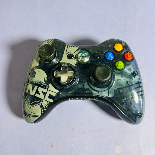 Halo 4 UNSC Official Xbox 360 Wireless Controller - Xbox 360 Accessory