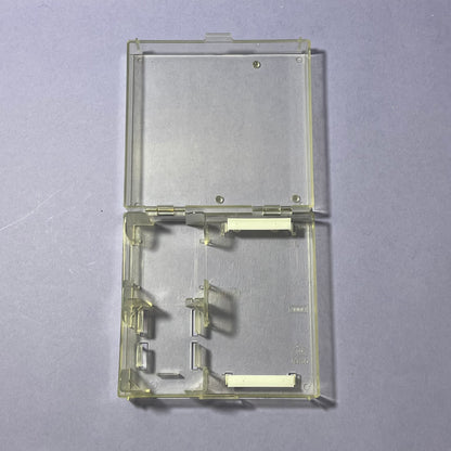 Gameboy Clear Retail Case - GameBoy Accessory