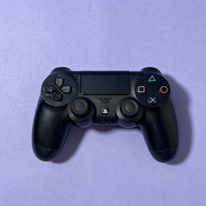 PlayStation 4 Controller Black - PS4 Accessory