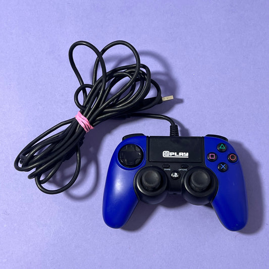PlayStation 4 Controller Wired 3rd Party - PS4 Accessory