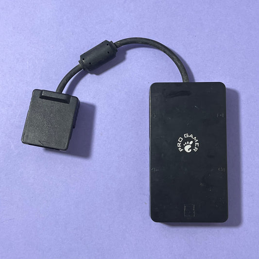 PlayStation 2 Multi Tap 3rd Party - PS2 Accessory