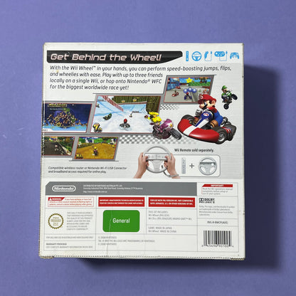 Mariokart Wii Boxed - Wii Game