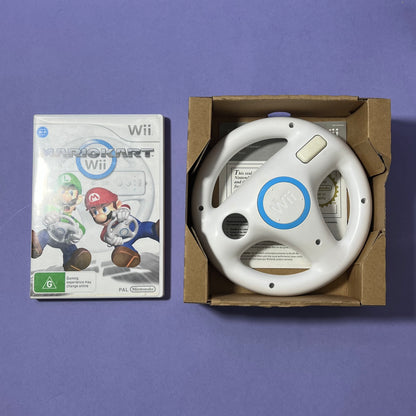 Mariokart Wii Boxed - Wii Game