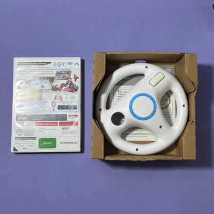 Mariokart Wii Boxed - Wii Game