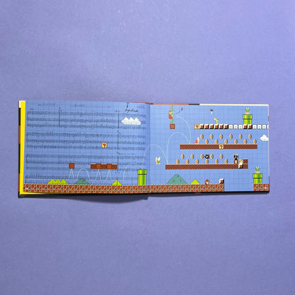 Super Mario Maker Art Book - Art Book