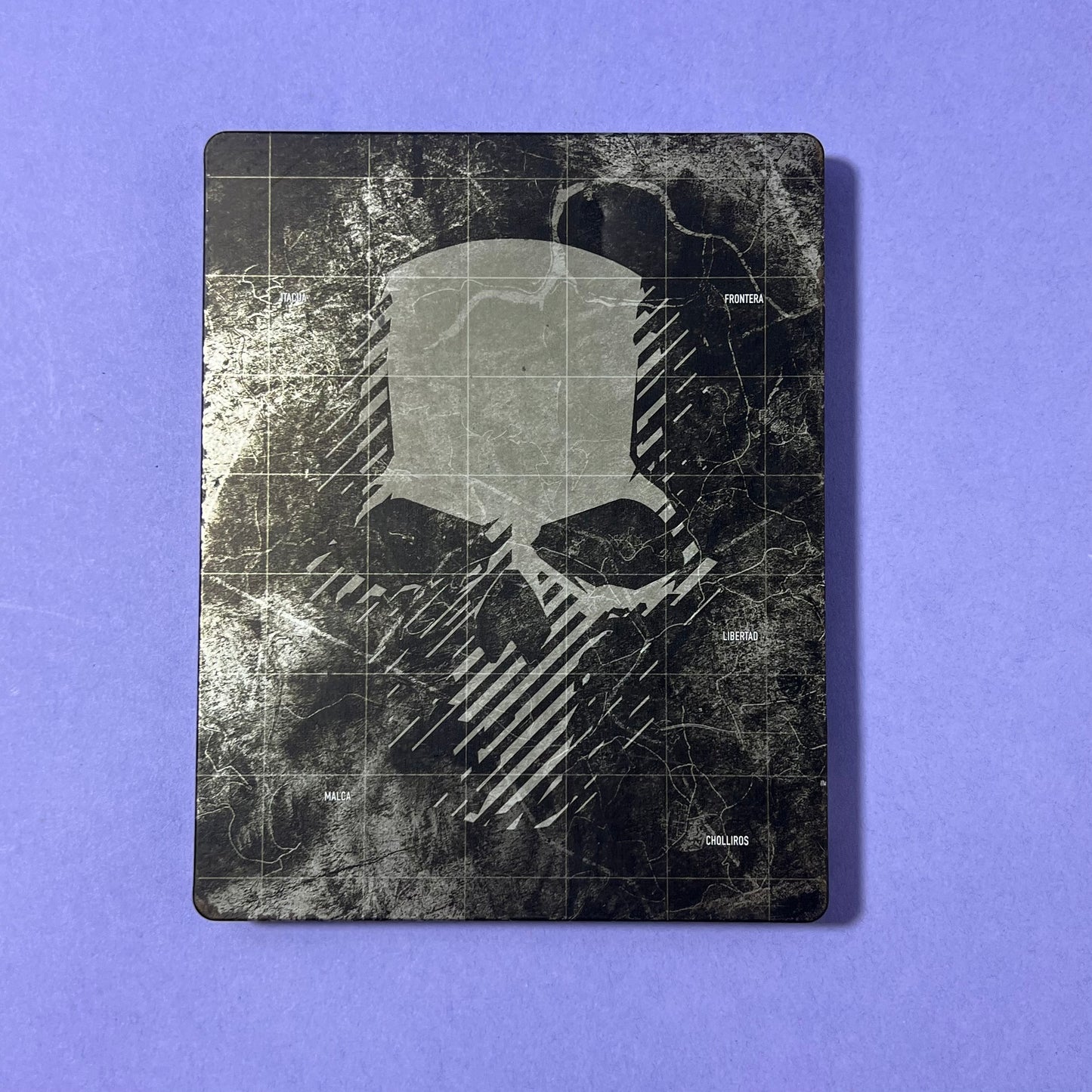Ghost Recon: Wildlands Steelbook - Steelbook (No Disk)