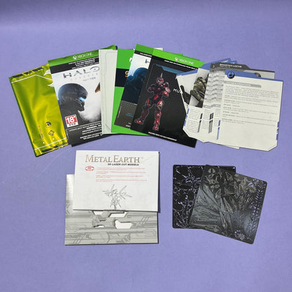 Halo Guardians Steelbook - Steelbook (No Disk)