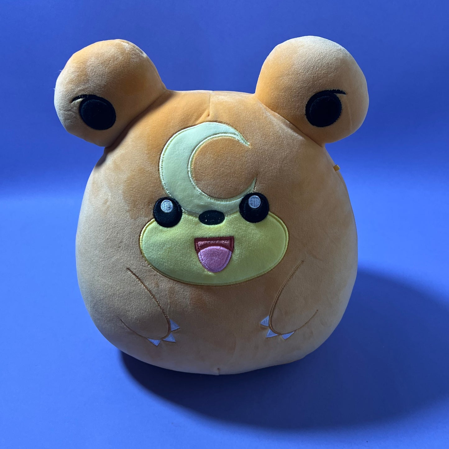 Pokemon Squishmallows Teddiursa - Collectable