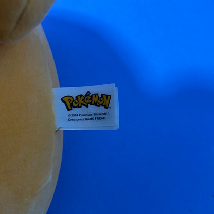 Pokemon Squishmallows Teddiursa - Collectable