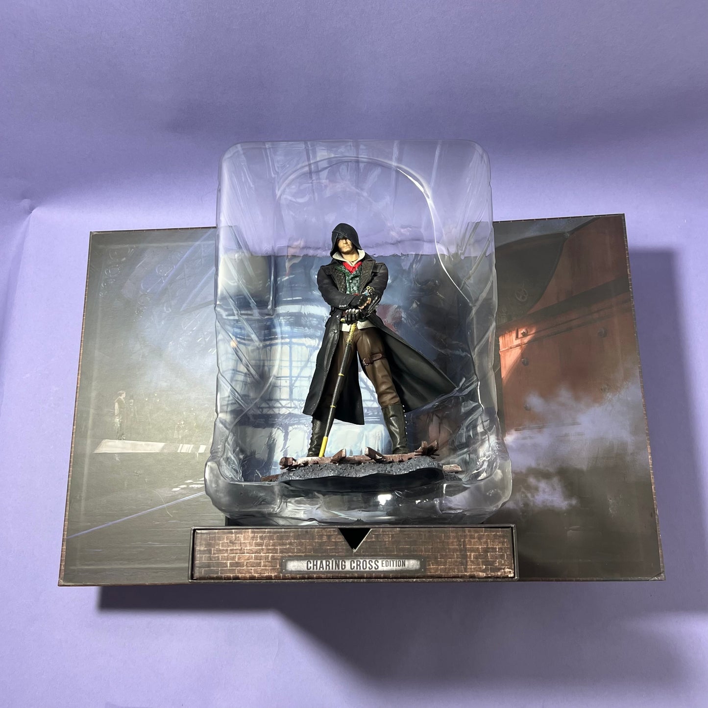 Assassins Creed Syndicate Charing Cross Edition - PS4 Game