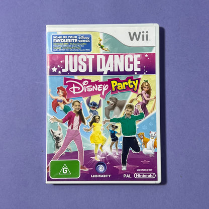 Just Dance Disney Party - Wii Game