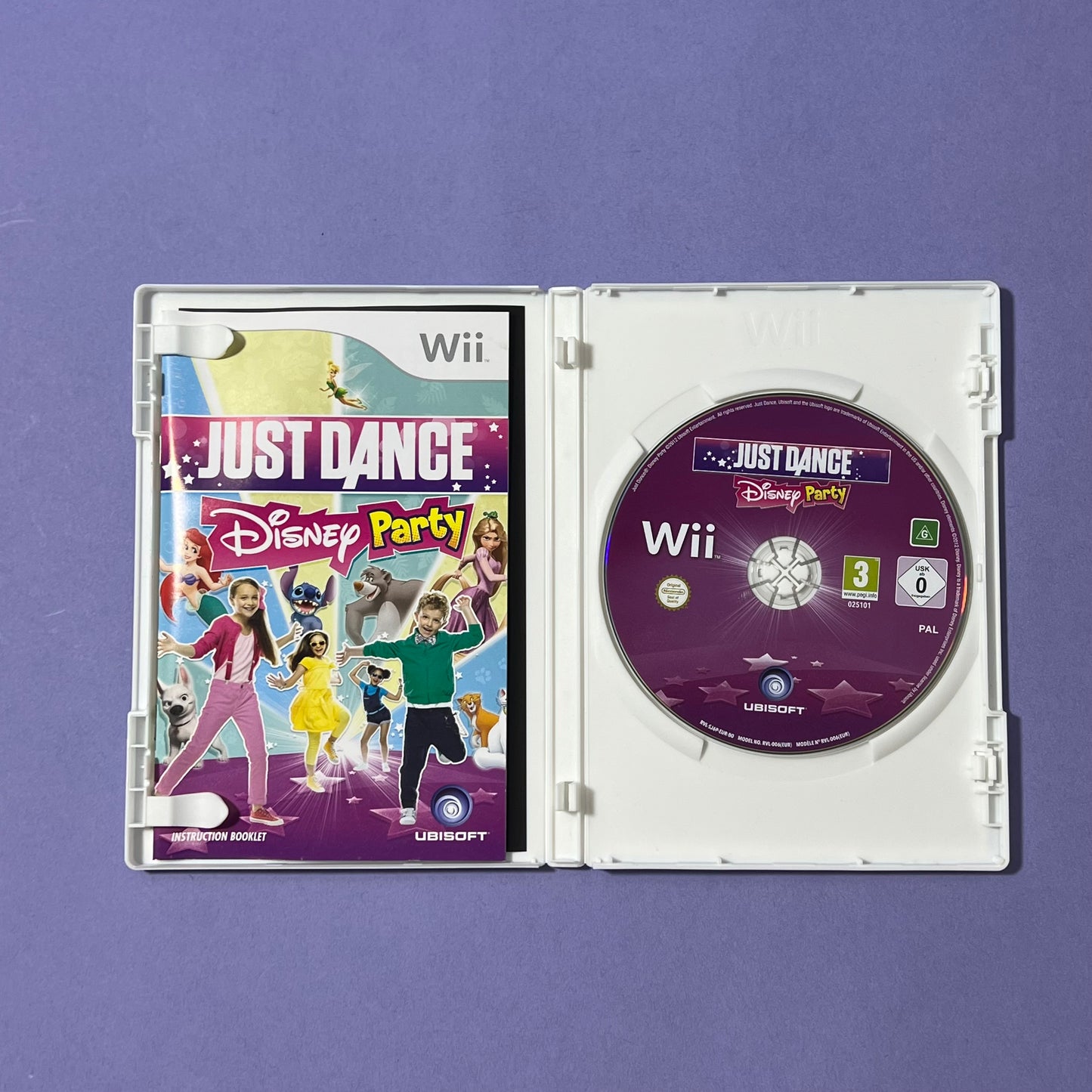 Just Dance Disney Party - Wii Game