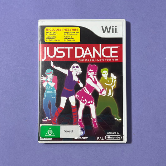 Just Dance - Wii Game