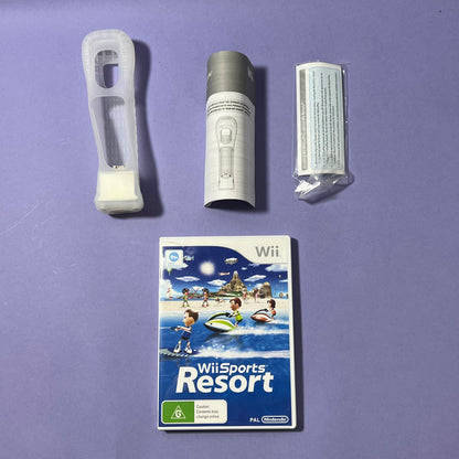 Wii Sports Resort Boxed - Wii Game