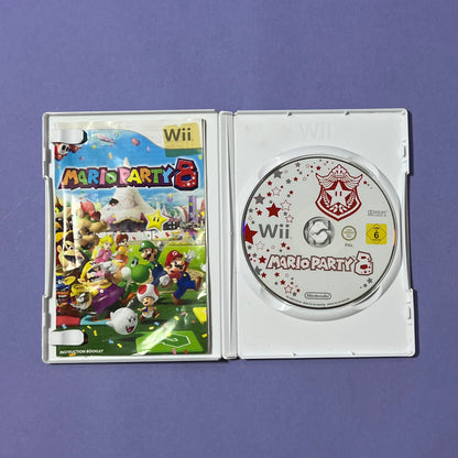 Mario Party 8 - Wii Game