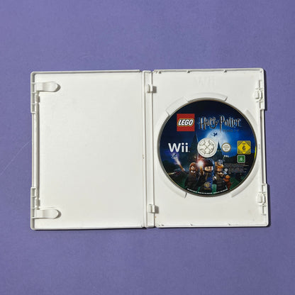 LEGO Harry Potter Years 1-4 - Wii Game