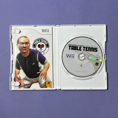 Table Tennis - Wii Game