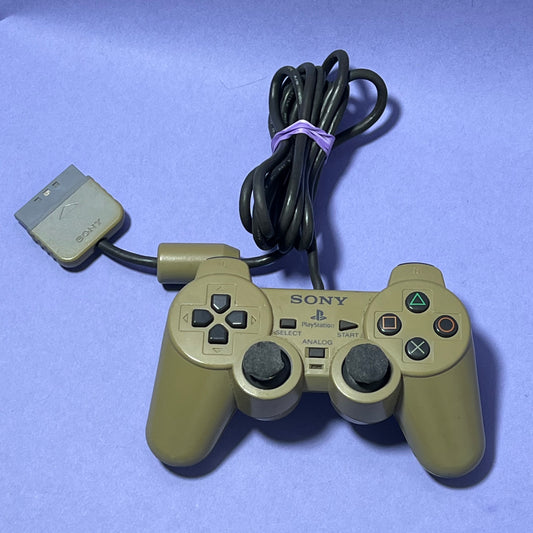 PlayStation 1 Controller Grey - PS1 Accessory