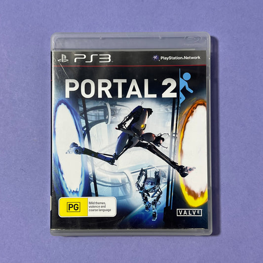 Portal 2 - PS3 Game