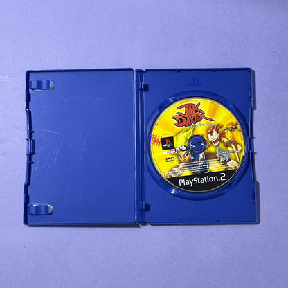 Jak and Daxter The Precursor Legacy - PS2 Game