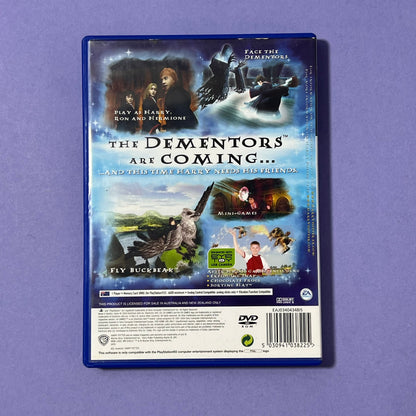 Harry Potter and the Prisoner of Azkaban - PS2 Game