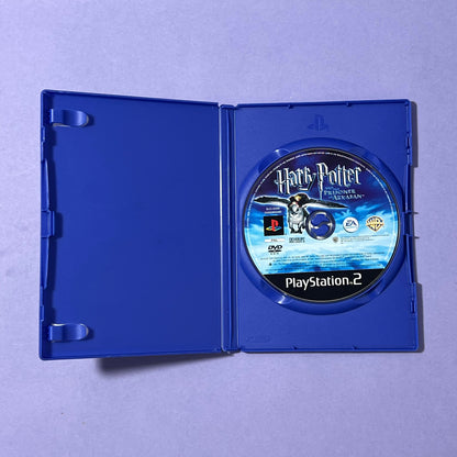 Harry Potter and the Prisoner of Azkaban - PS2 Game