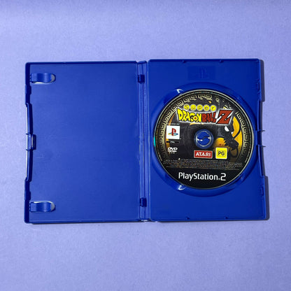 Super Dragon Ball Z - PS2 Game