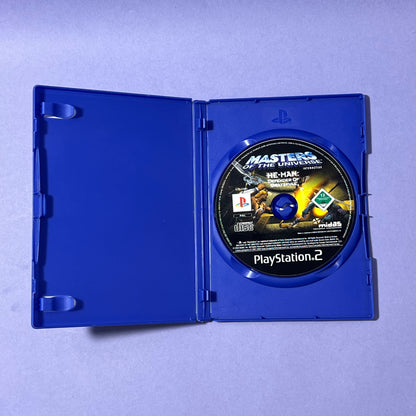 Masters of the Universe - PS2 Game