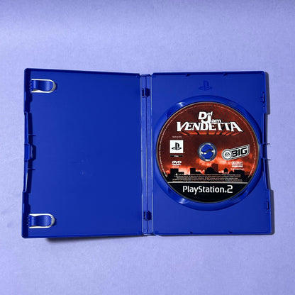 Def Jam Vendetta - PS2 Game