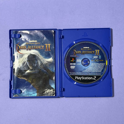 Baldur's Gate Dark Alliance 2 - PS2 Game