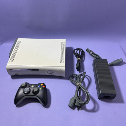 Xbox 360 Console 60GB White - Console