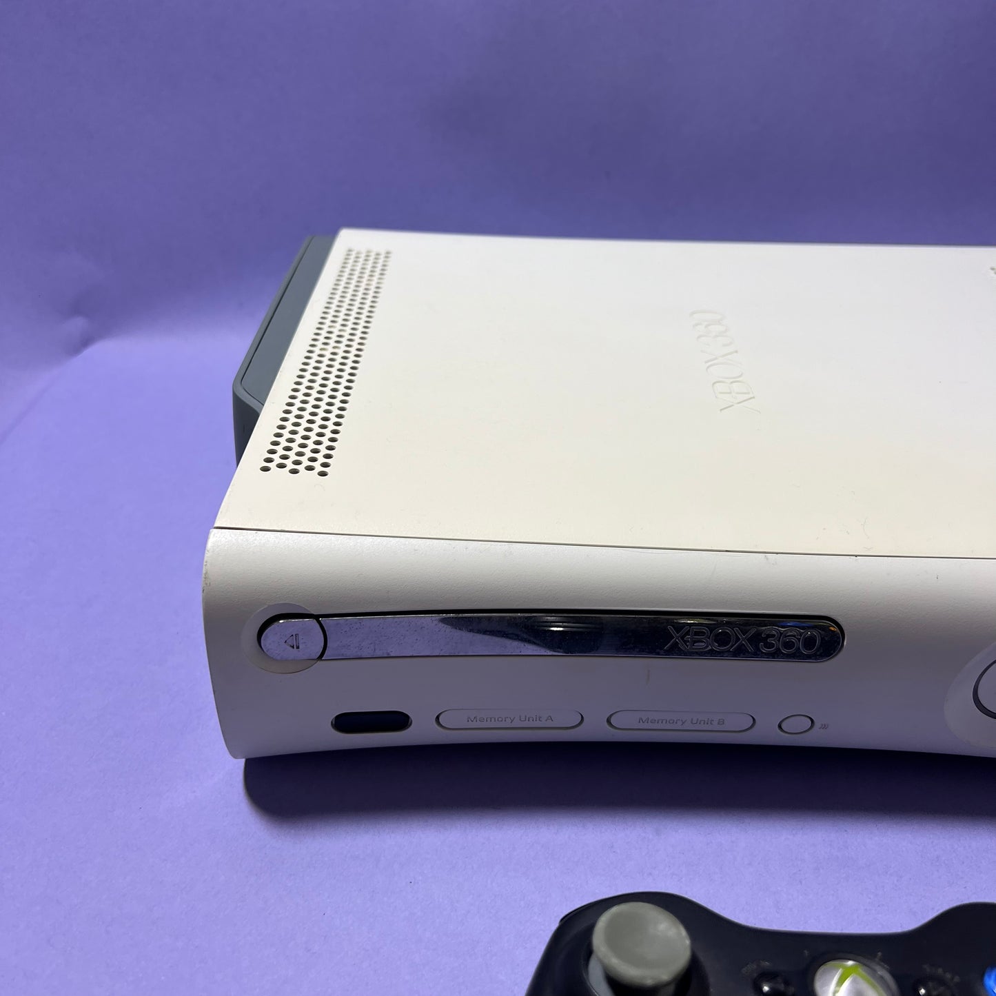 Xbox 360 Console 60GB White - Console