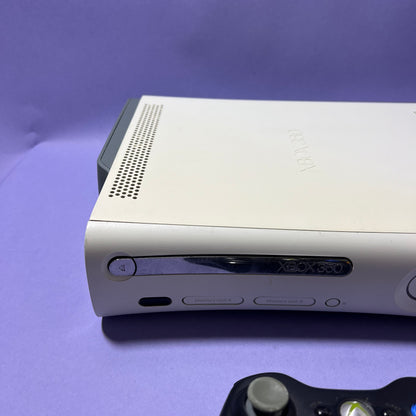 Xbox 360 Console 60GB White - Console