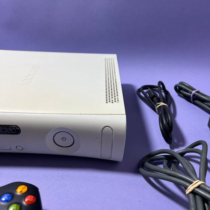 Xbox 360 Console 60GB White - Console