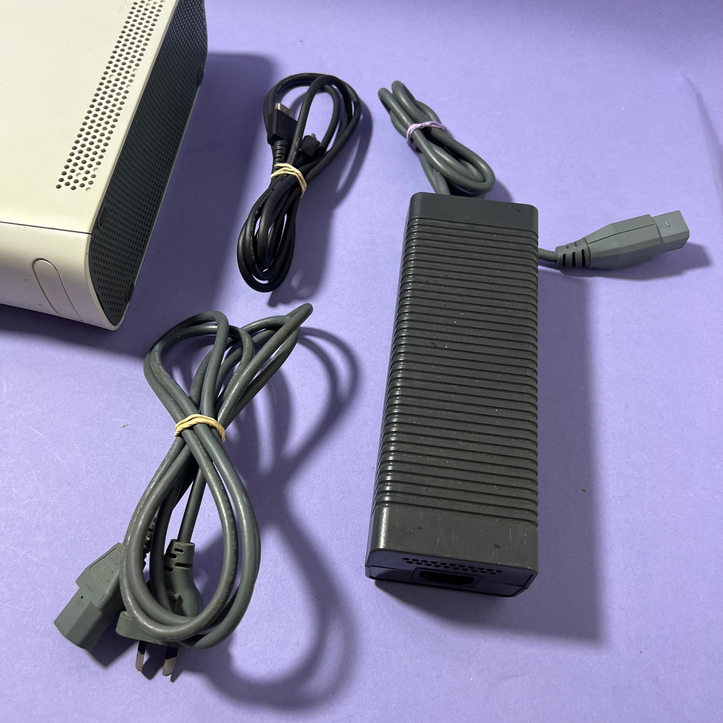 Xbox 360 Console 60GB White - Console