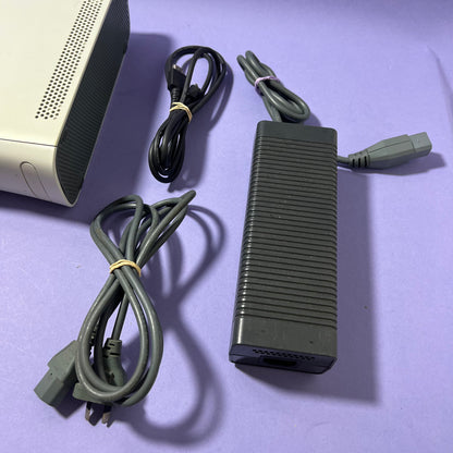 Xbox 360 Console 60GB White - Console