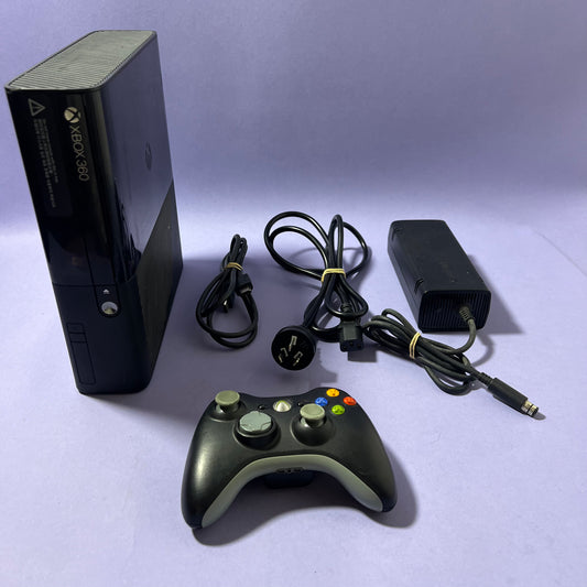Xbox 360 E Console 250GB Black - Console